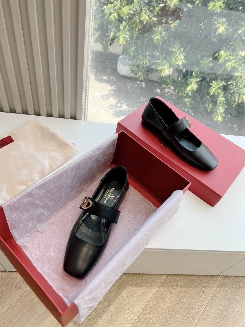 Valentino Flat Shoes